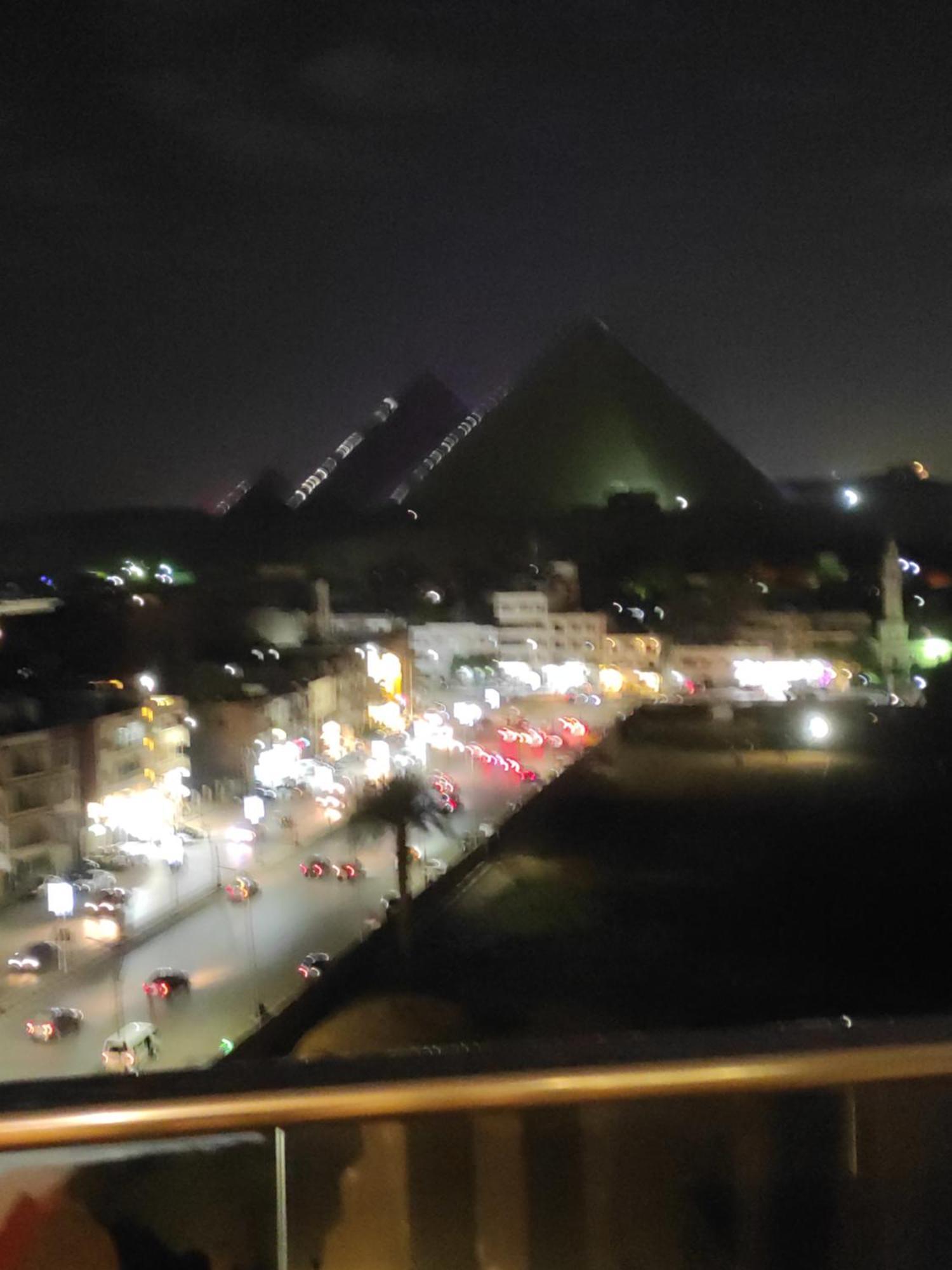 Pyramids View Suite/Vista Piramidi Каир Экстерьер фото